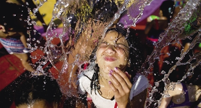 2019年國內國際十大環(huán)境新聞西寧防洪評價