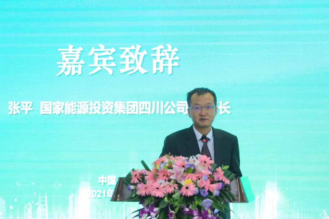 推動電力產業(yè)低碳發(fā)展 助力實現雙碳目標——四川省循環(huán)經濟協(xié)會電力低碳發(fā)展專委會在成都成立青海水土保持代辦公司